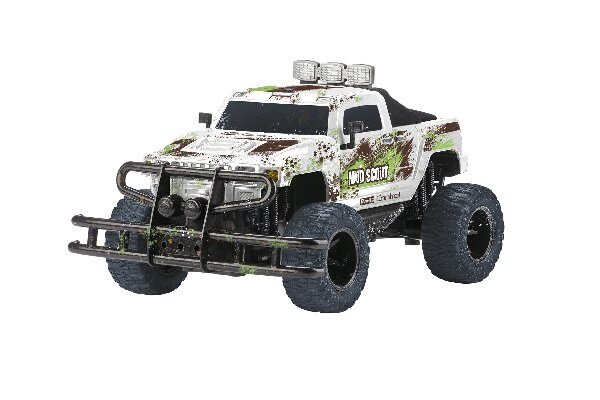 Revell 24643 RC Truck 'NEW MUD SCOUT' 1:10
