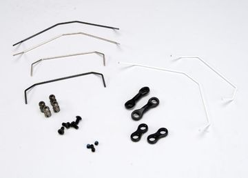Traxxas 5589X Krängningshämmare Set Komplett  Jato
