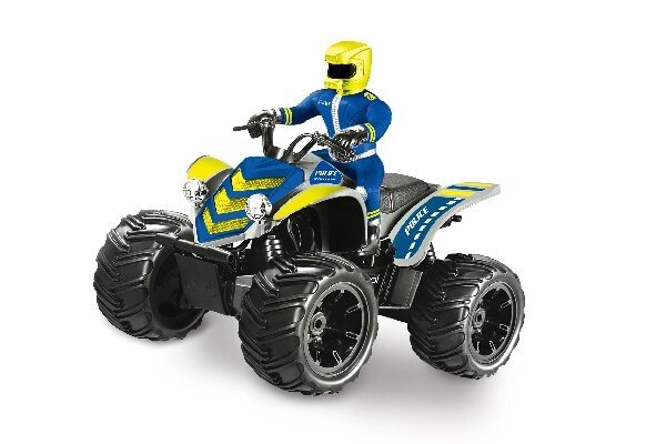 Revell 24644 Quad ´´POLICE´´
