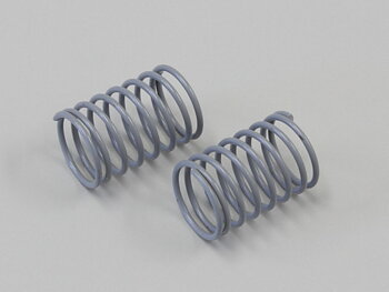 Kyosho FA402 SHOCK SPRINGS FAZER VEi MUSCLE CARS 6X1.3/L=25 D13 (2)