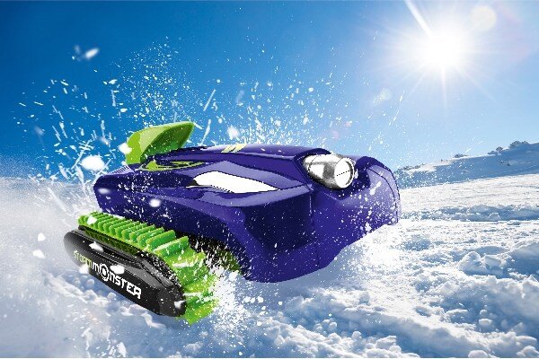 Revell 24649 RC Stunt Car Storm Monster