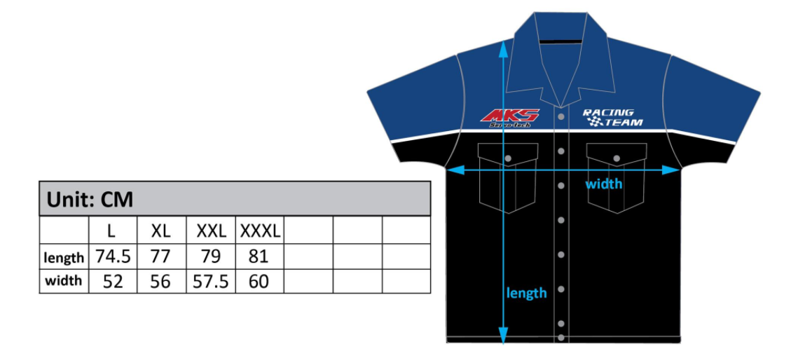 MKS Racing Suit - 3