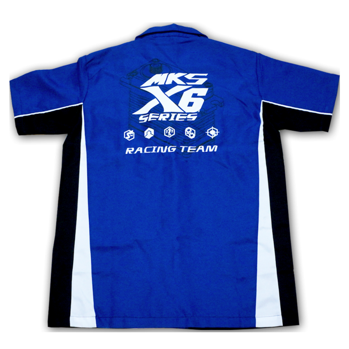 RC Sweden AB MKS Racing Suit