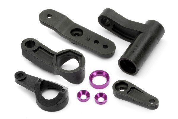 HPI HP85507 Steering And Throttle Set