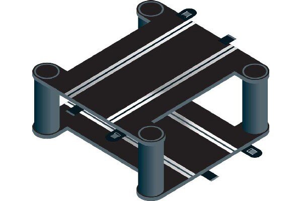 SCALEXTRIC C8295 Elevated Crossover (1 pc) - 2