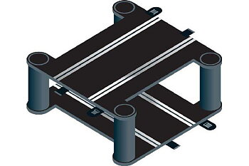SCALEXTRIC C8295 Elevated Crossover (1 pc)