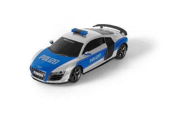 Revell 24657 RC Car Audi R8 Police 1:24