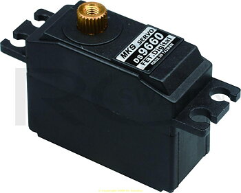 DS9660 Digital Servo