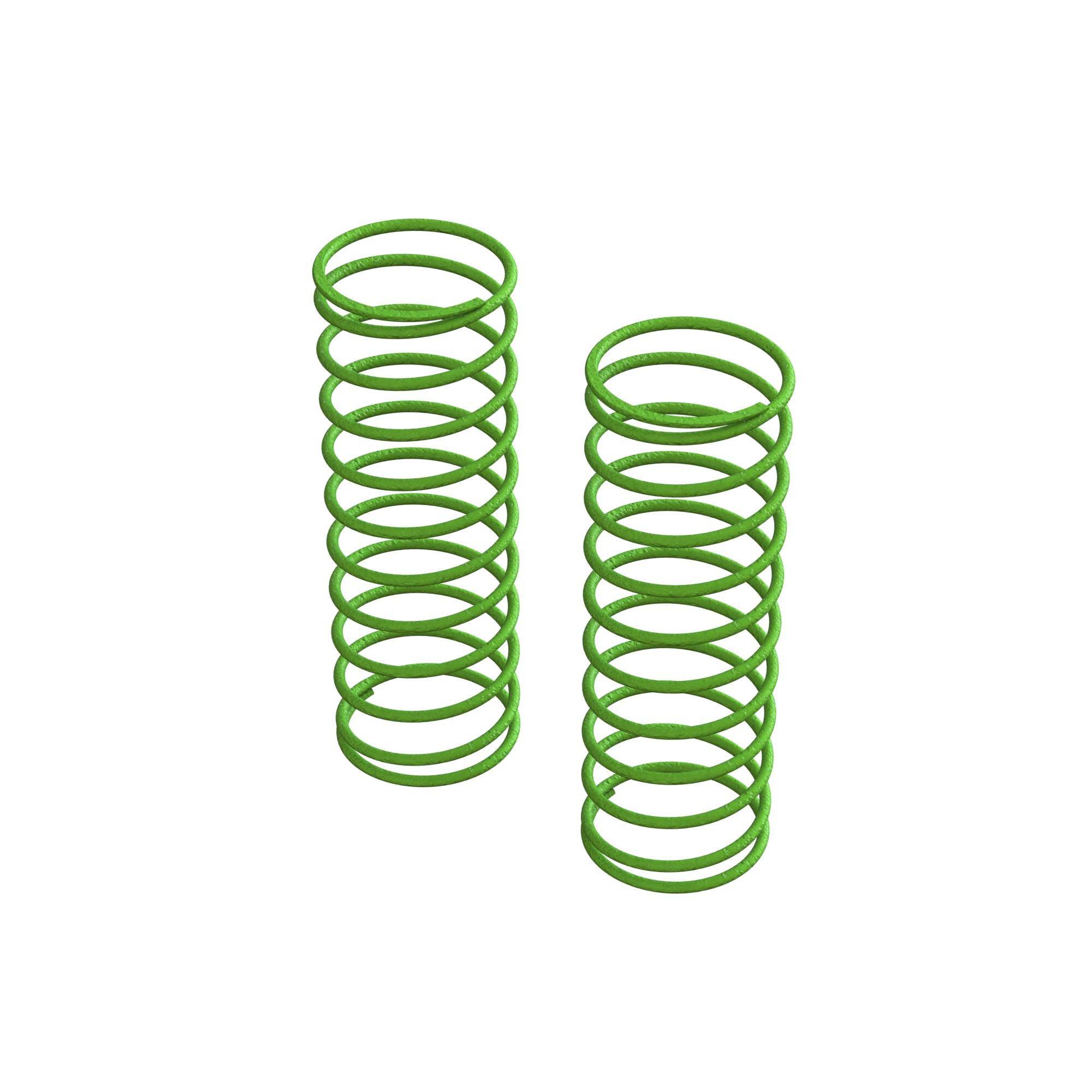 Arrma ARA330835 Shock Spring C=0.359N/mm - Green