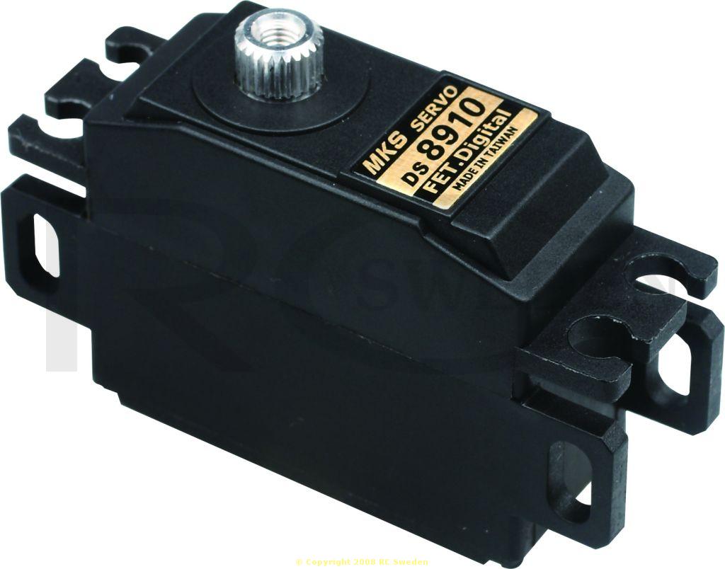 DS8910 Digital Servo