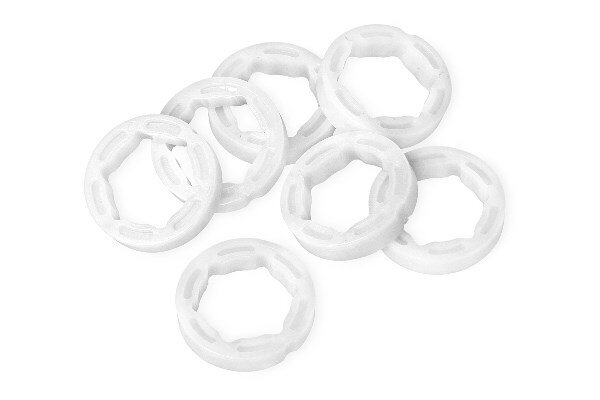 HPI HP85601 Plastic Bushing 12X18X4Mm (7Pcs)