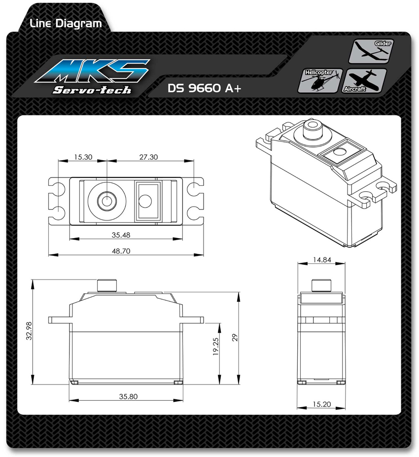 DS9660A+ - 2