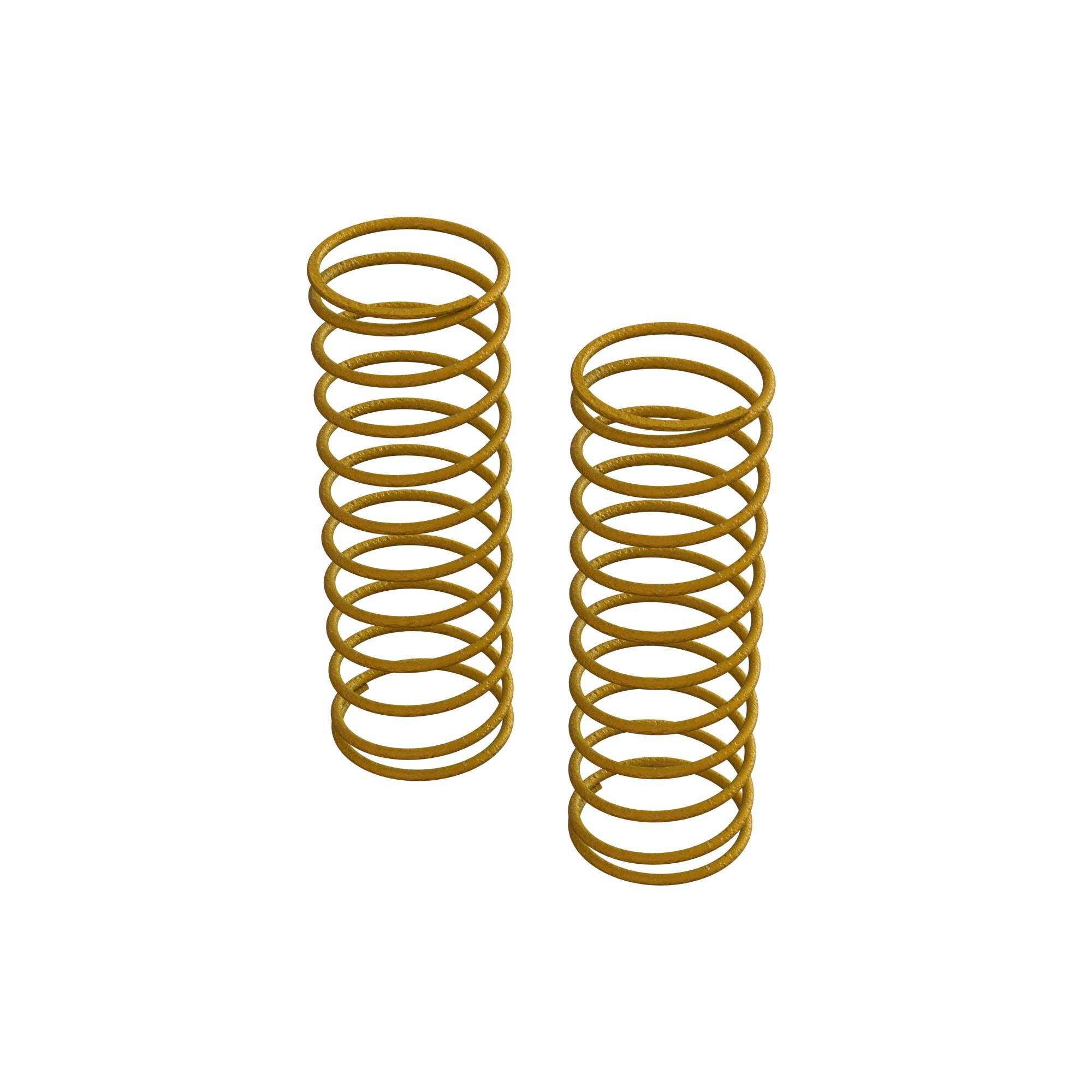 Arrma ARA330836 Shock Spring C=0.359N/mm - Orange