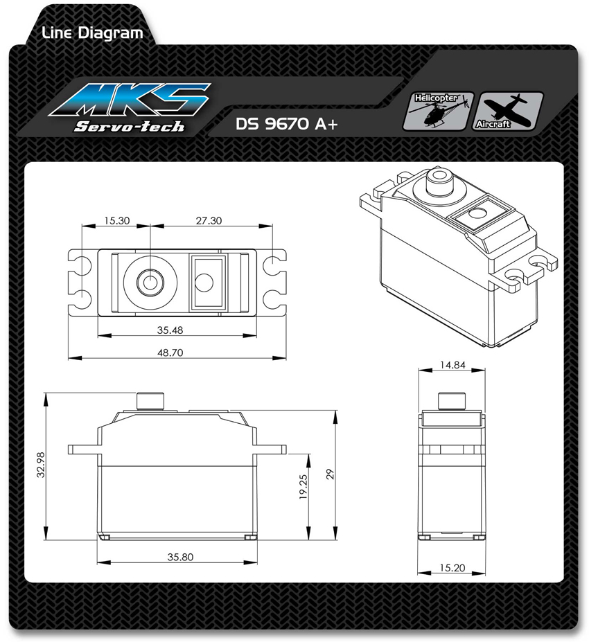 DS9670A+ - 2