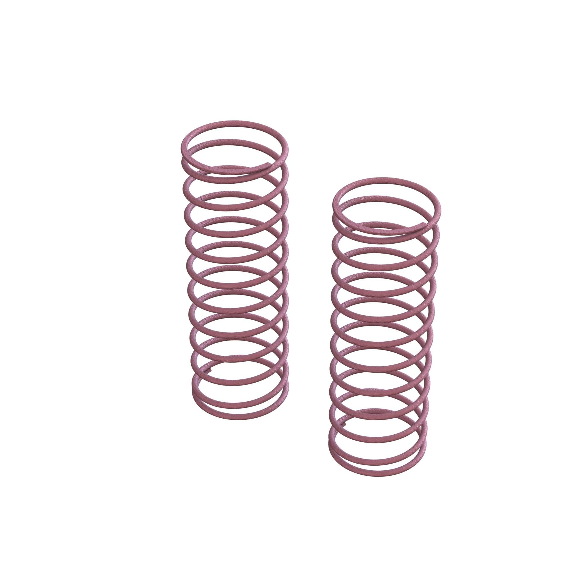 Arrma ARA330837 Shock Spring C=0.359N/mm - Pink