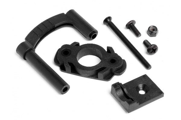 HPI HP85603 Motor Mount Set