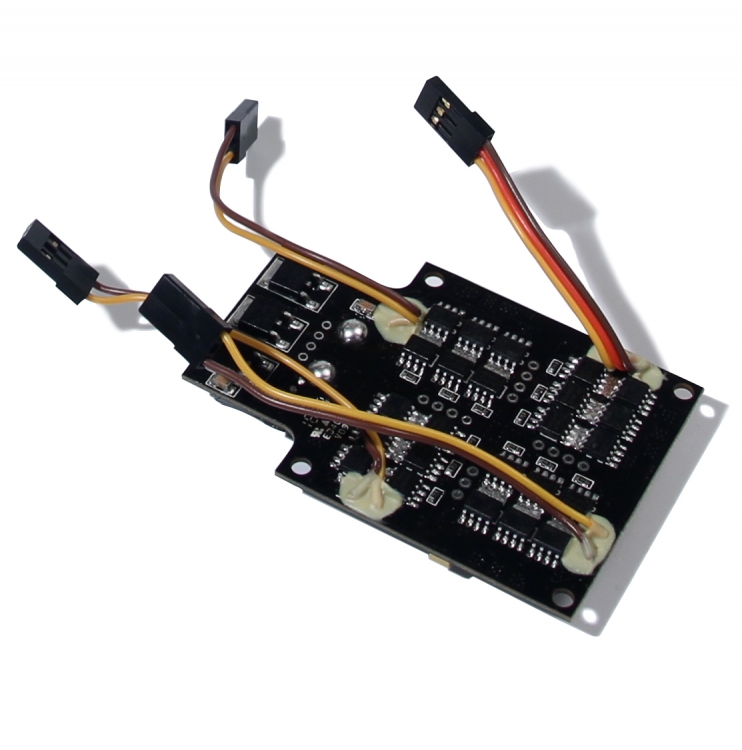 Sky RC SK-910006-15 4-1 Fartreglage SOKAR