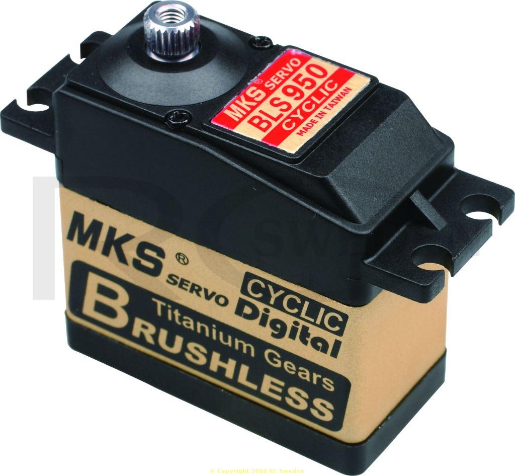 BLS950    (Plastic upper case)
