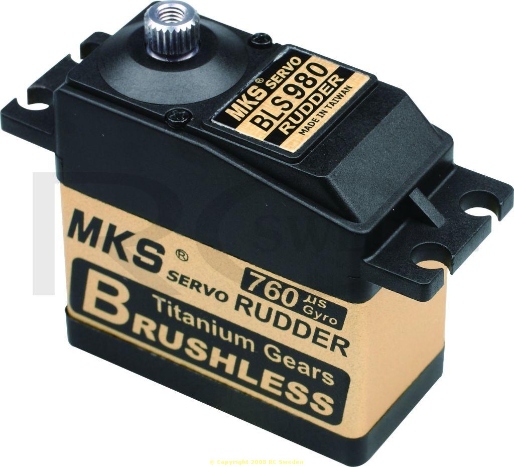 BLS980    (Plastic upper case)