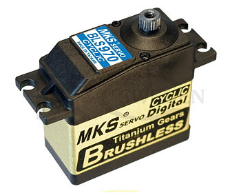 BLS970    (Plastic upper case)