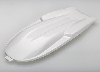 Hatch White Spartan