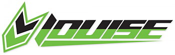 LOUISE RC WORLD LT3211B Däck & Fälg ST-UPHILL 2,8" Svart 0-Offset (2)