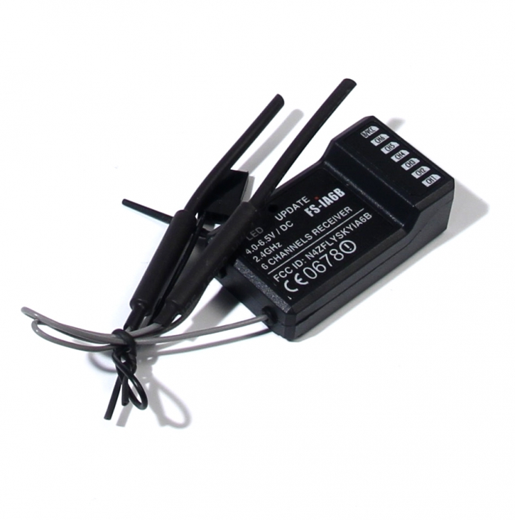 SkyRC Flight kontroll enhet Invensese 6050 SOKAR