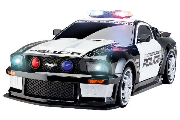 Revell 24665 RC Car Ford Mustang Police 1:12