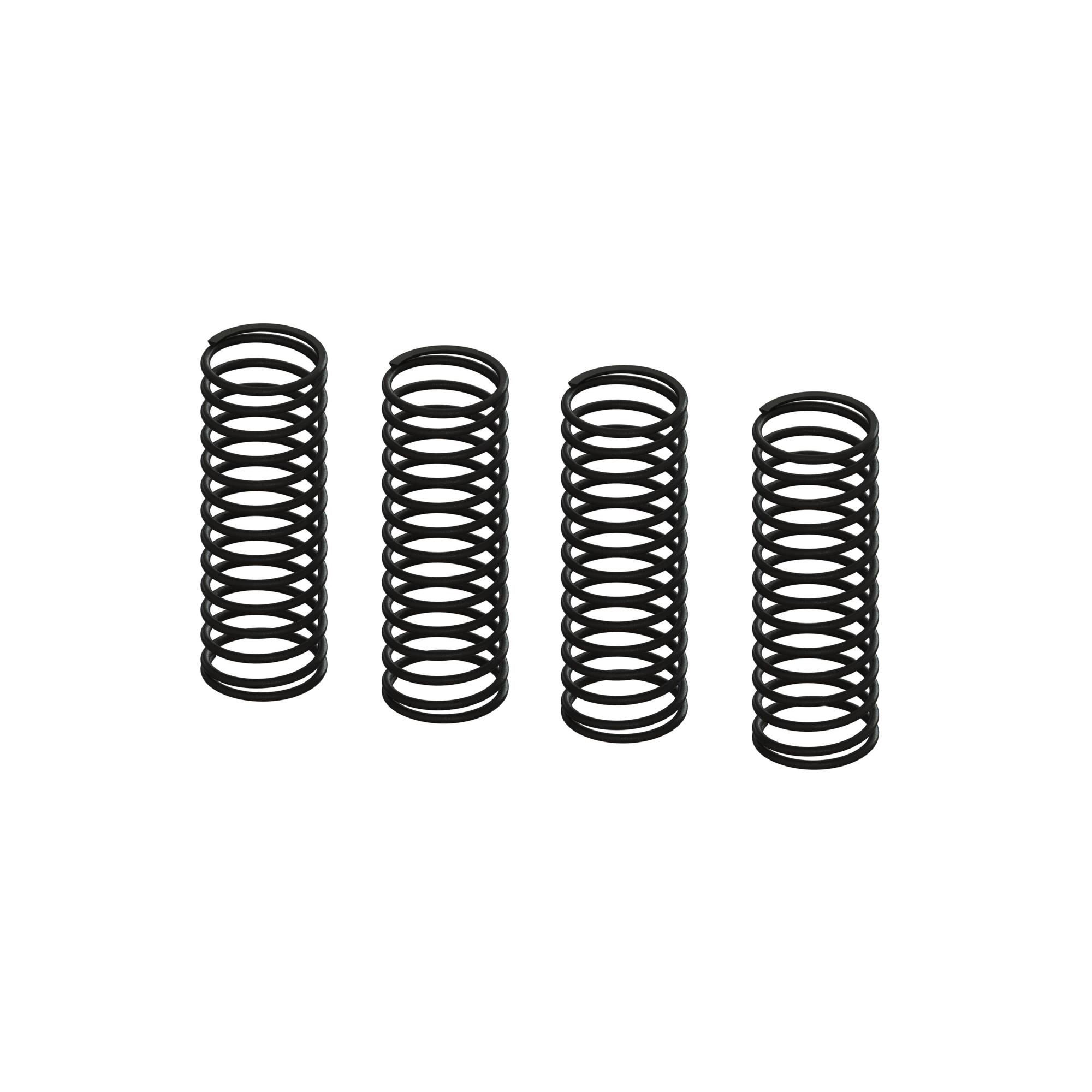 Arrma ARA330842 Shock Spring Set B 0.45N/mm (4): GROM