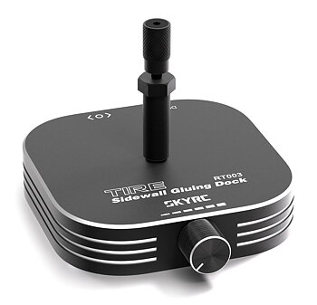 SkyRC SK-600162-01 Limstation för däck