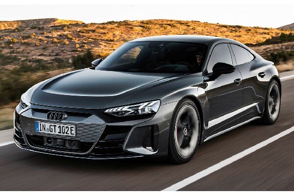 Revell 24668 RC Scale Car Audi e-tron GT