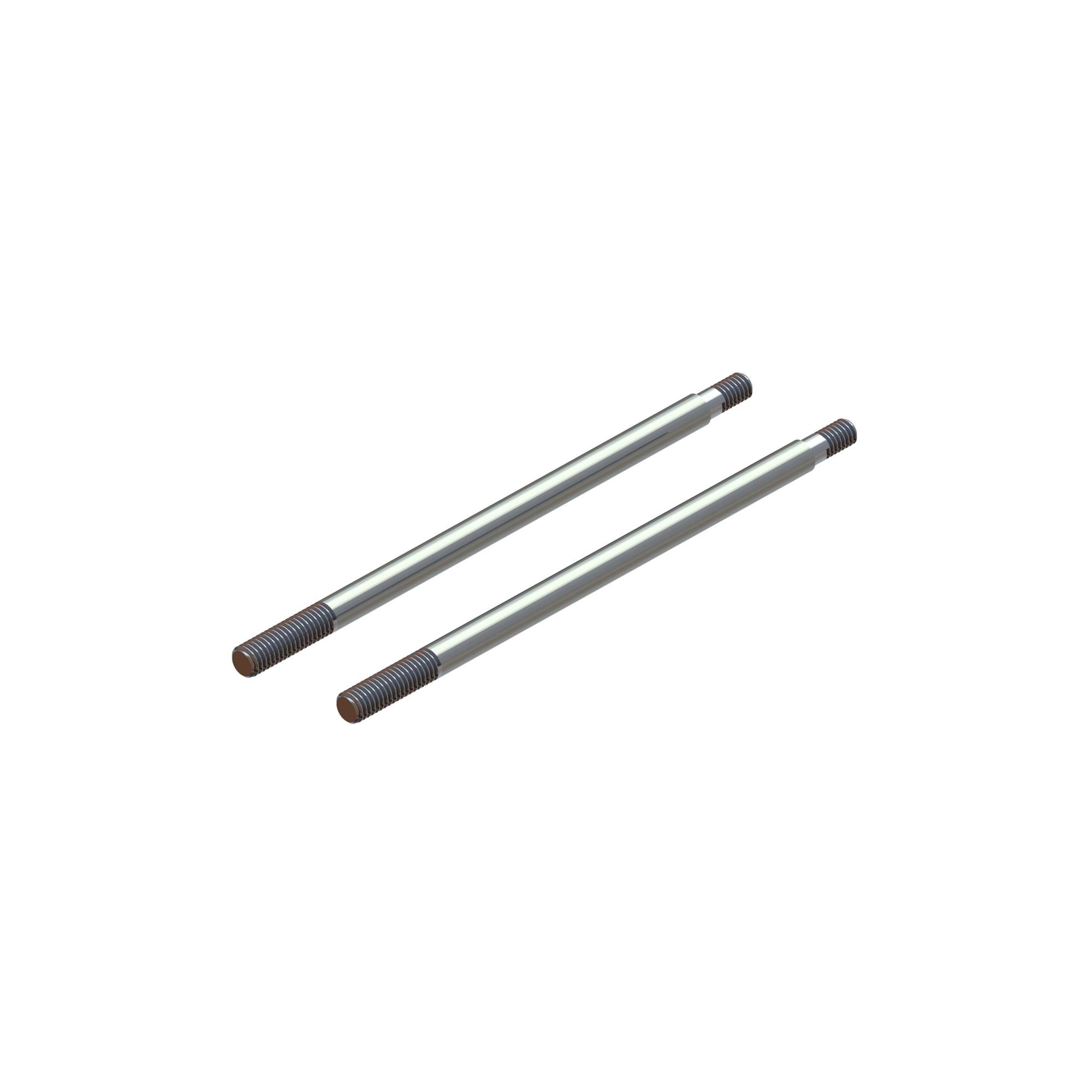 Arrma ARA330844 Shock Shaft 3x60mm (2)