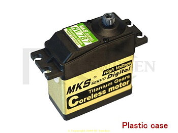 HV787  (Plastic upper case)