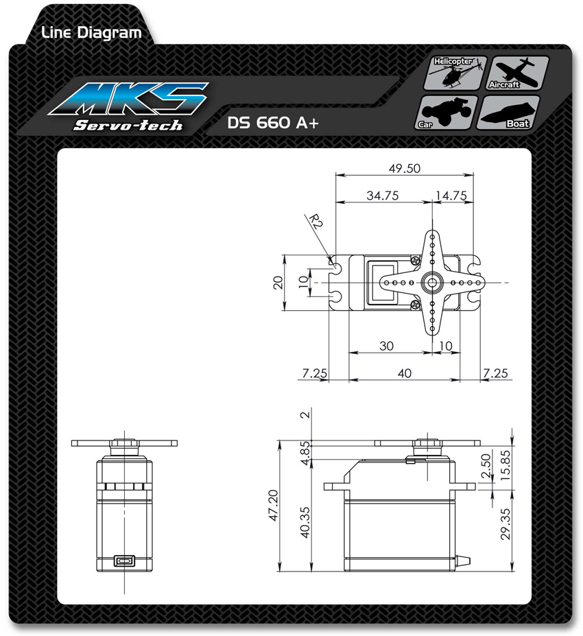 DS660A+ - 2
