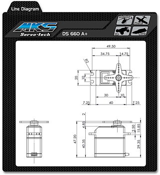 DS660A+