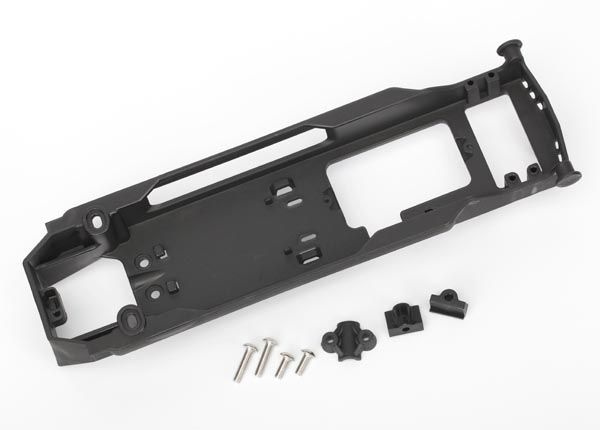 Traxxas 5724R Radioplatta Spartan