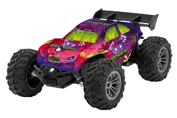 Revell 24673 RC Car 'Big Wheeler'