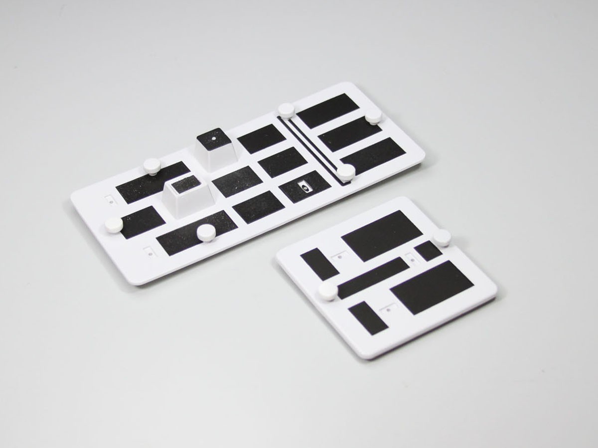 Kyosho FO02C Hatch Set Fortune 612 Kyosho
