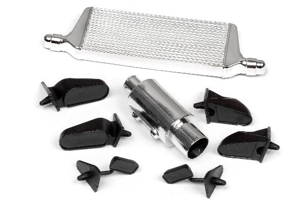 HPI HP85613 Body Tuner Kit Type A