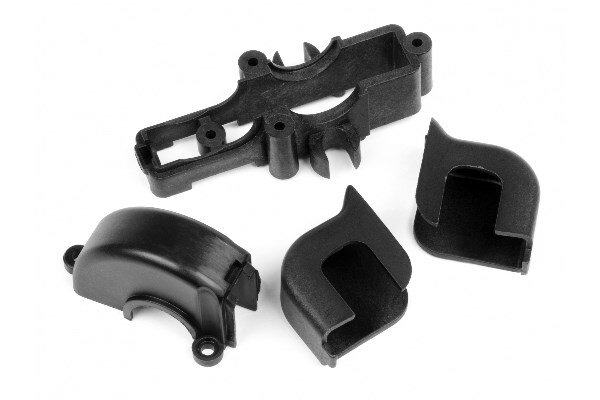 HPI HP85616 Center Gear Box Set