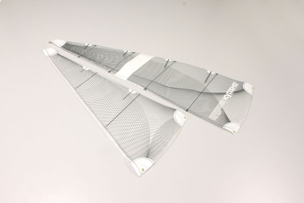 Kyosho FO53 SAIL SET FORTUNE 612 III