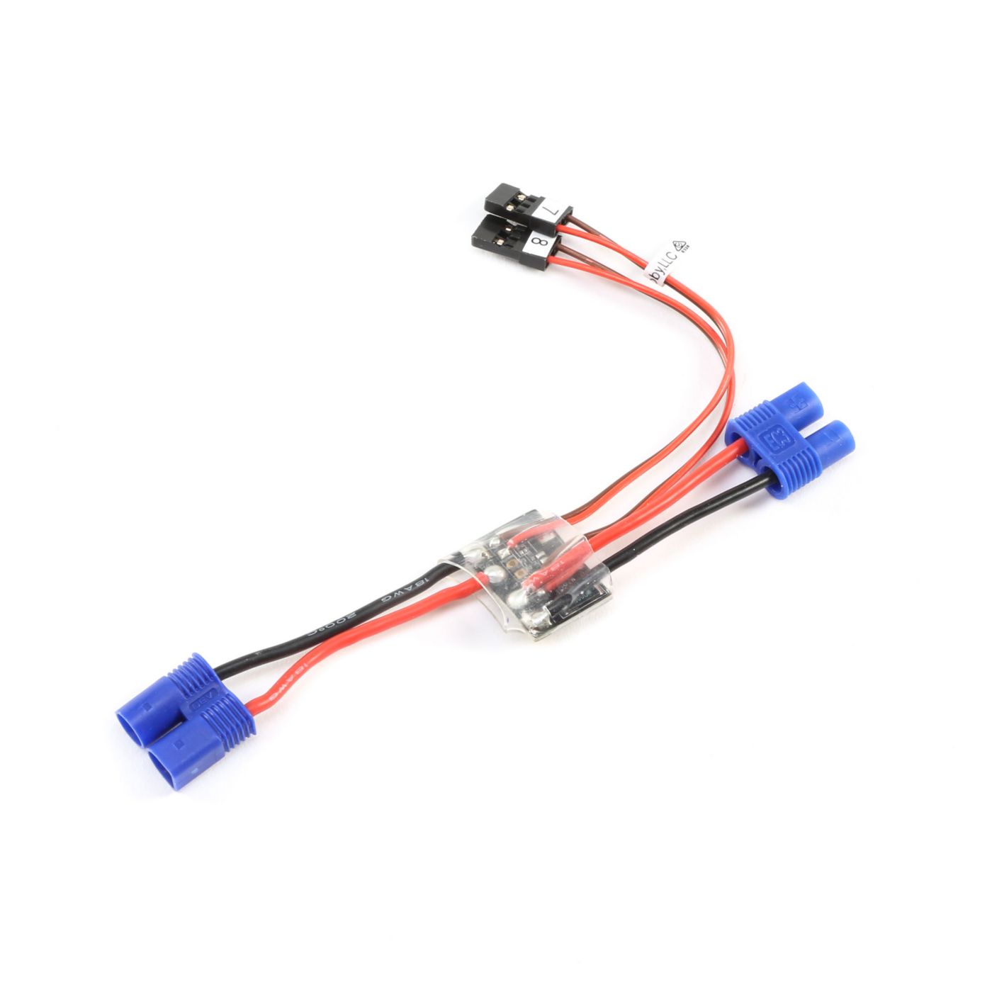 Spektrum PSU: 1.2M Opterra