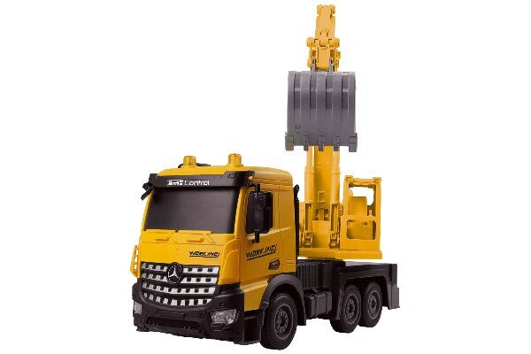 Revell 24679 RC Truck Mercedes-Benz Arocs 'My little Digger'