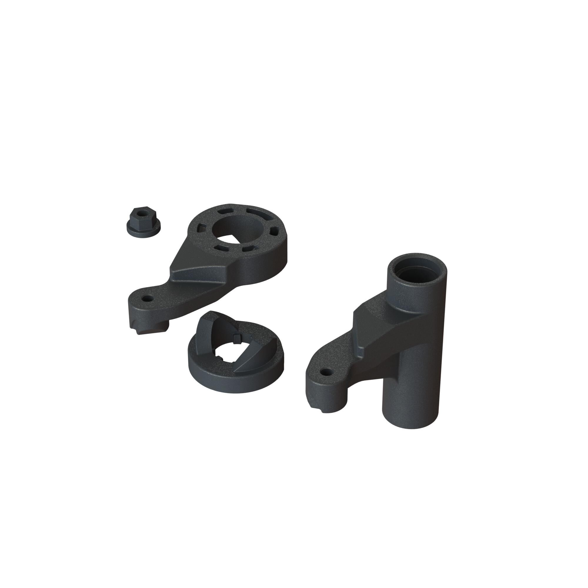 Arrma ARA340207 High Torque Slider Servo Saver Plastic Parts