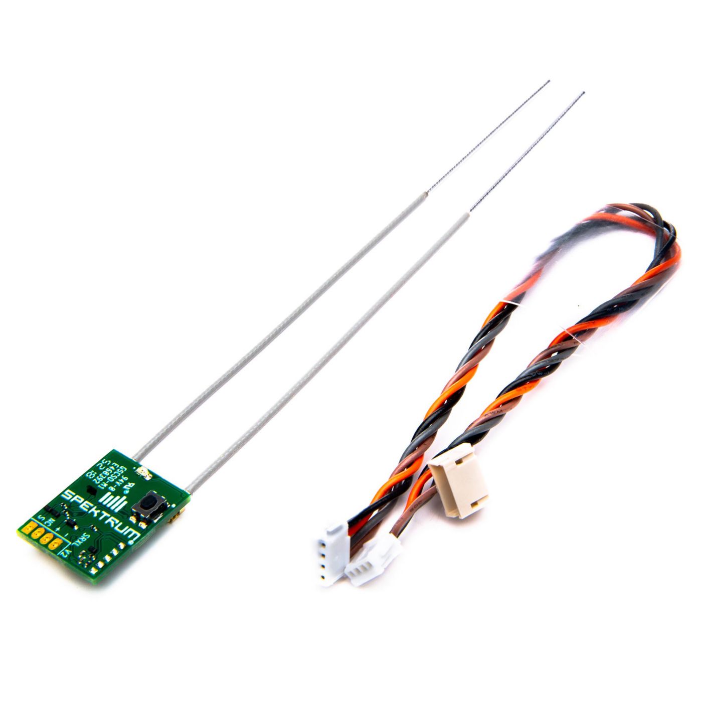 Spektrum DSMX SRXL2 Serial Micro Receiver - 2
