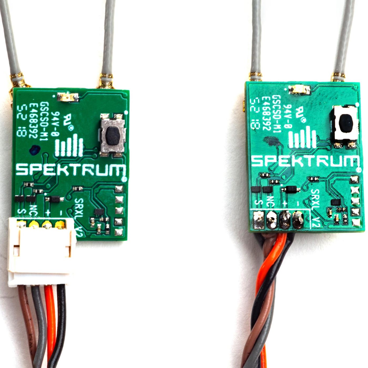 Spektrum DSMX SRXL2 Serial Micro Receiver - 5