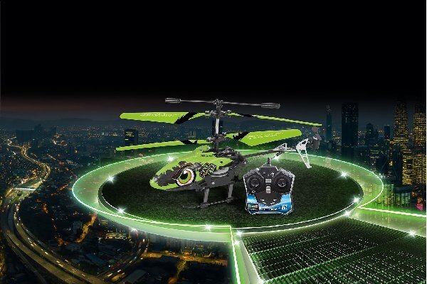 Revell 24716 RC TECHNIK Helicopter ´´MadEye´´