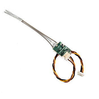 Spektrum DSMX SRXL2 Receiver w/Connector Installed