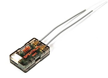Spektrum SRXL2 Remote Serial Receiver with Telemetry