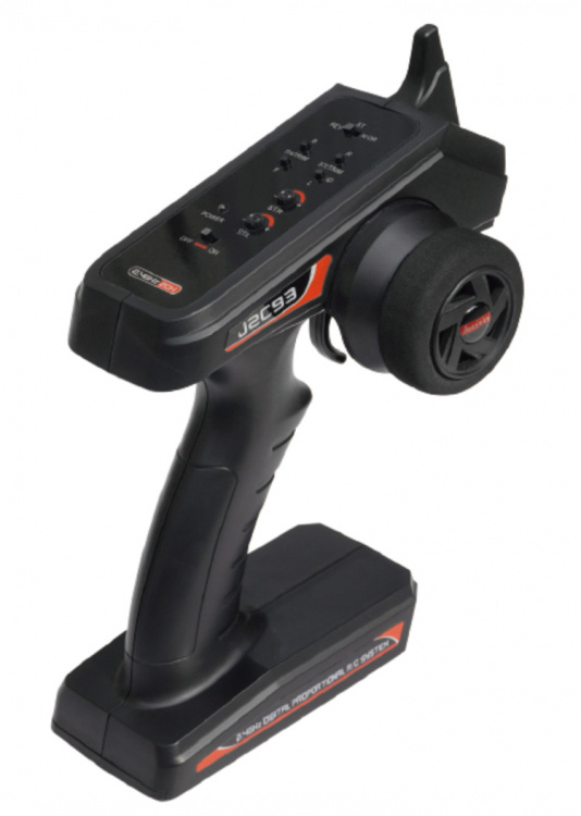 JOYSWAY 8653V3ARTR Mad Flow V3 F1 Katamaran Brushless utan laddare & batteri - 6